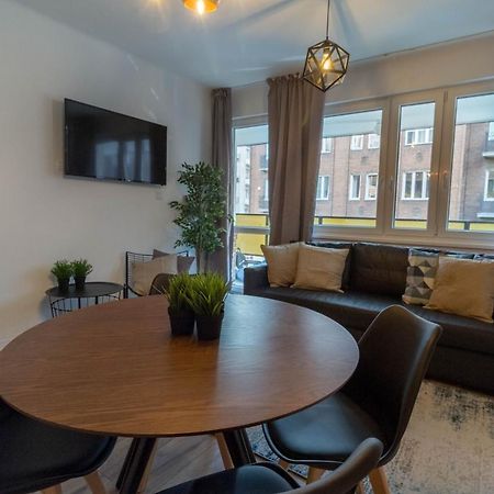 Standard Apartment By Hi5 - Madach Budapešť Exteriér fotografie
