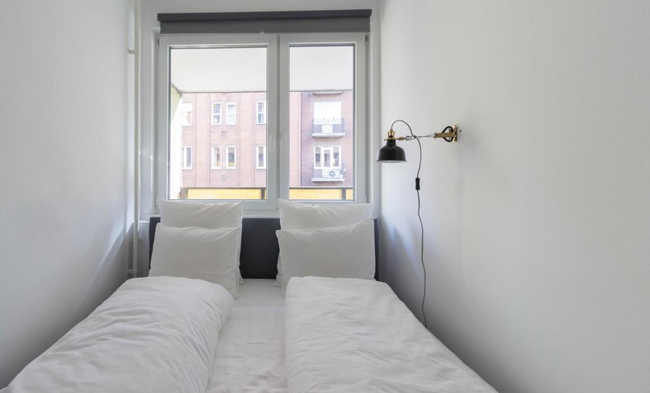 Standard Apartment By Hi5 - Madach Budapešť Exteriér fotografie