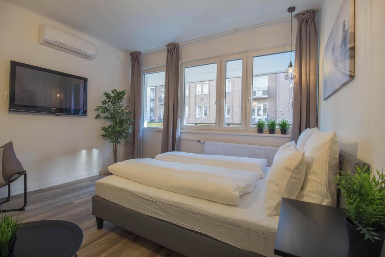 Standard Apartment By Hi5 - Madach Budapešť Exteriér fotografie