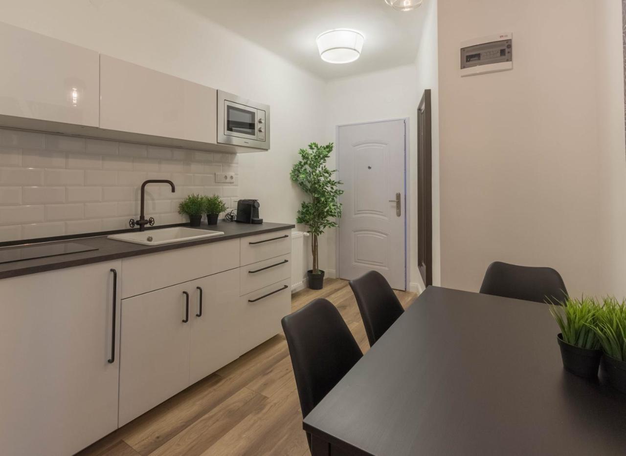 Standard Apartment By Hi5 - Madach Budapešť Exteriér fotografie