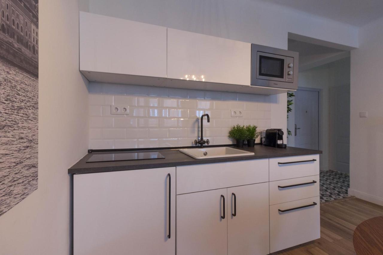Standard Apartment By Hi5 - Madach Budapešť Exteriér fotografie