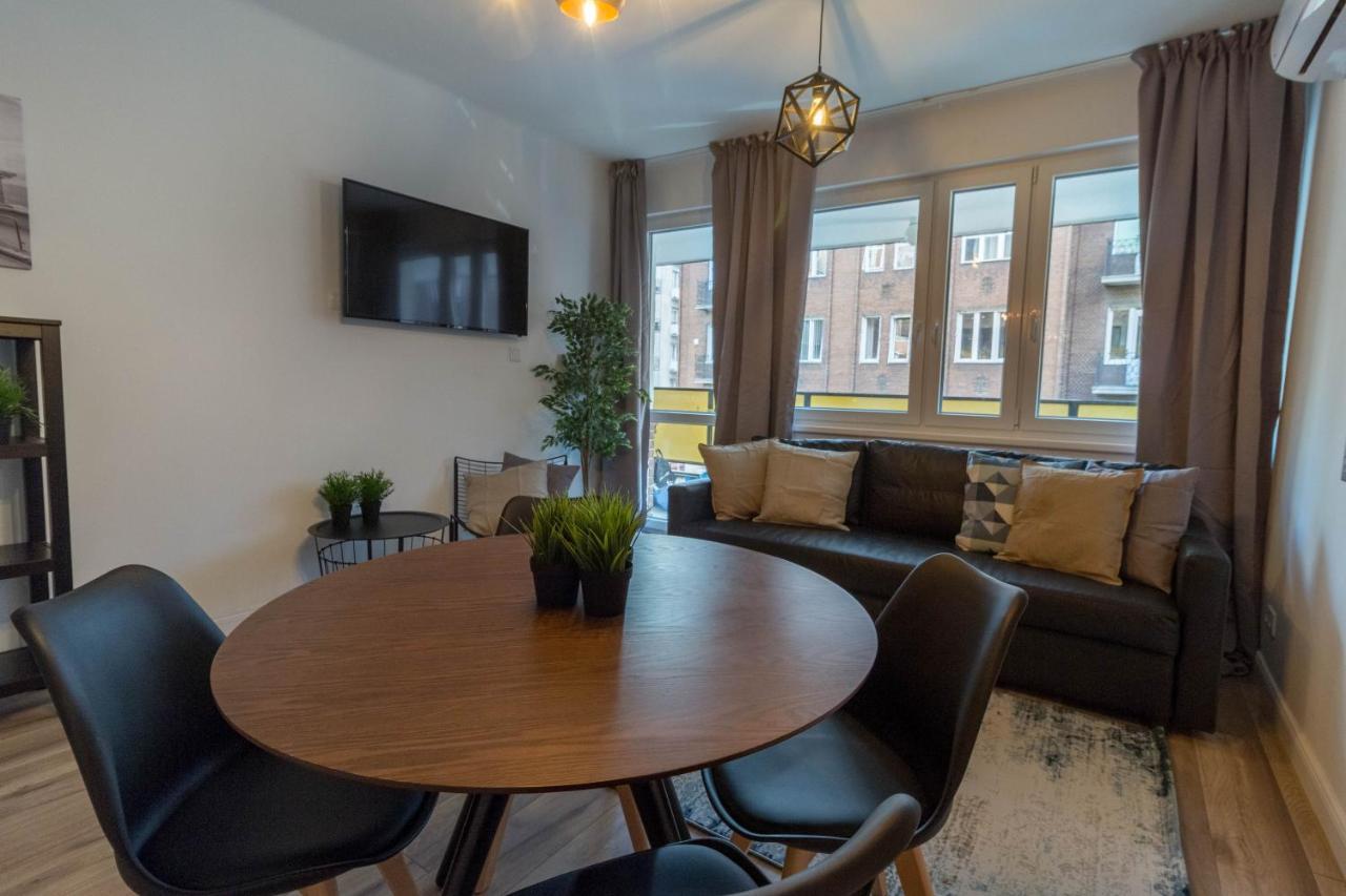 Standard Apartment By Hi5 - Madach Budapešť Exteriér fotografie