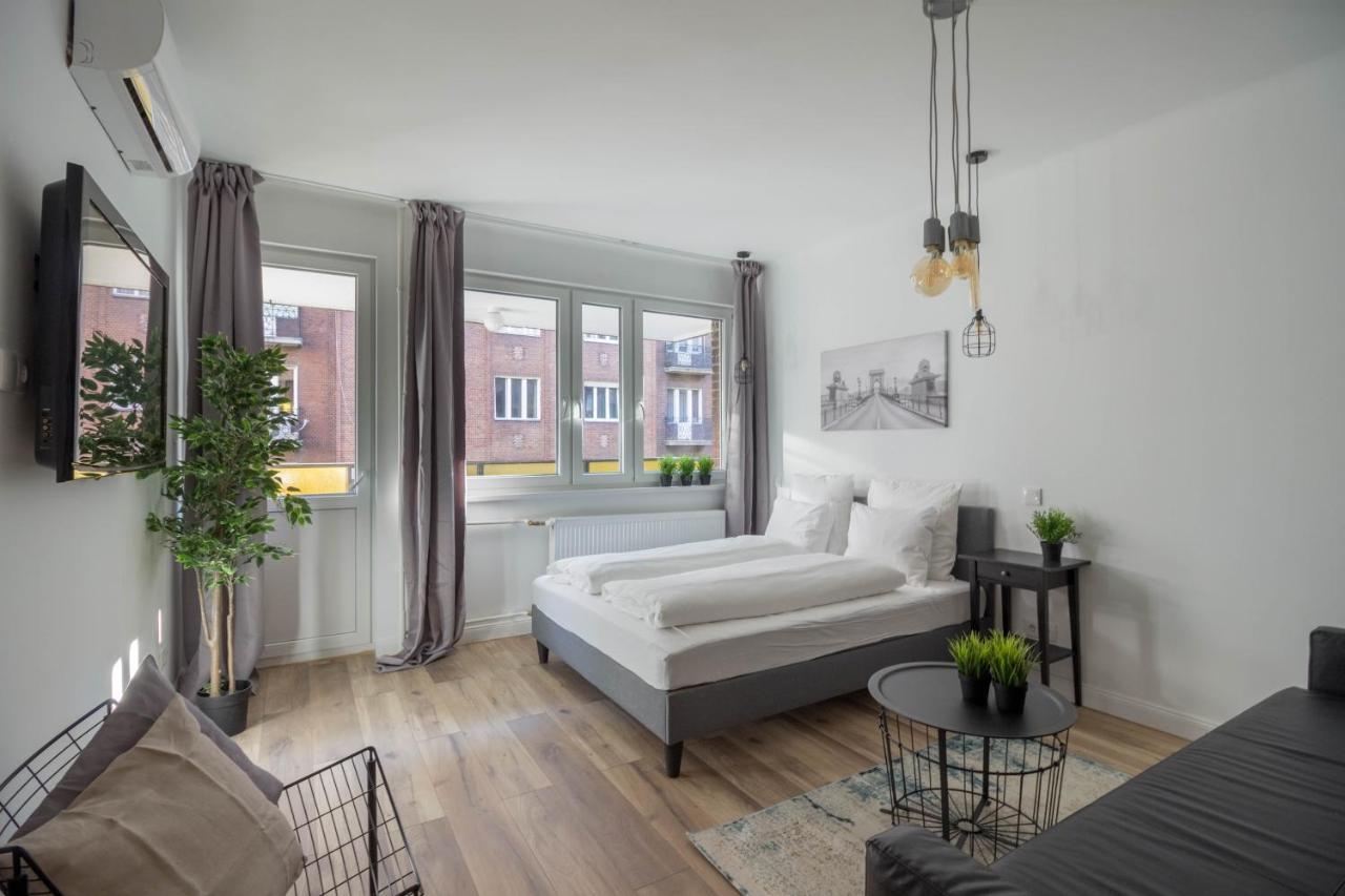Standard Apartment By Hi5 - Madach Budapešť Exteriér fotografie