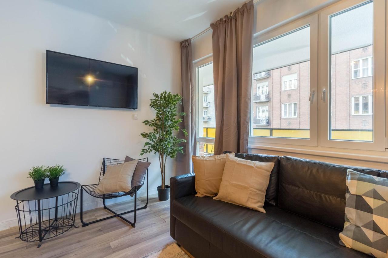 Standard Apartment By Hi5 - Madach Budapešť Exteriér fotografie