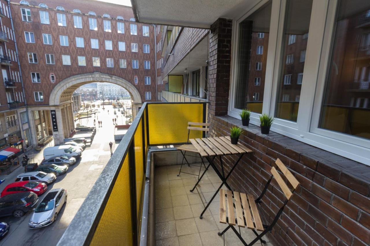 Standard Apartment By Hi5 - Madach Budapešť Exteriér fotografie