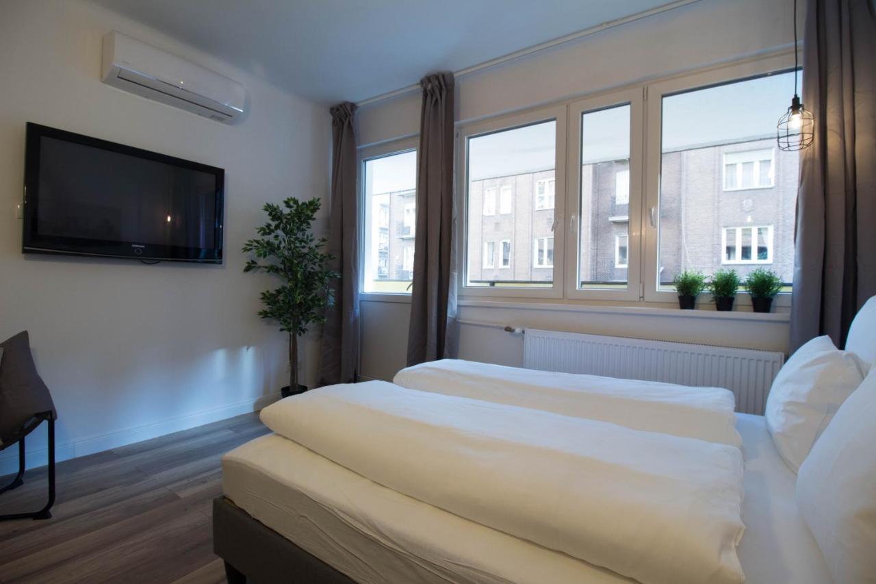 Standard Apartment By Hi5 - Madach Budapešť Exteriér fotografie