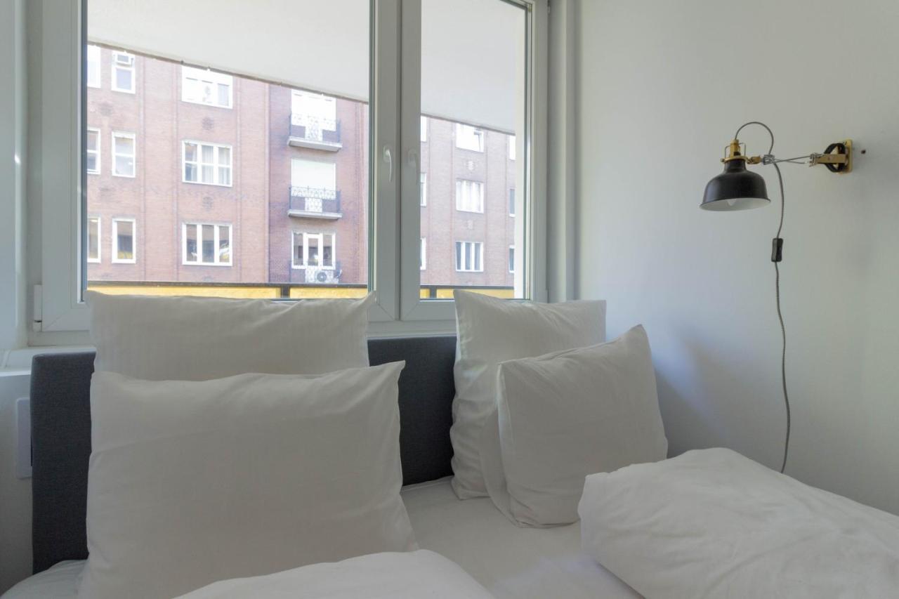 Standard Apartment By Hi5 - Madach Budapešť Exteriér fotografie
